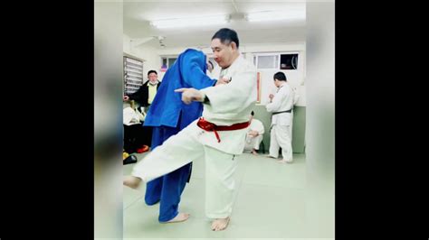 大外割破解|大外割重點與變化 O Soto Gari Key Points